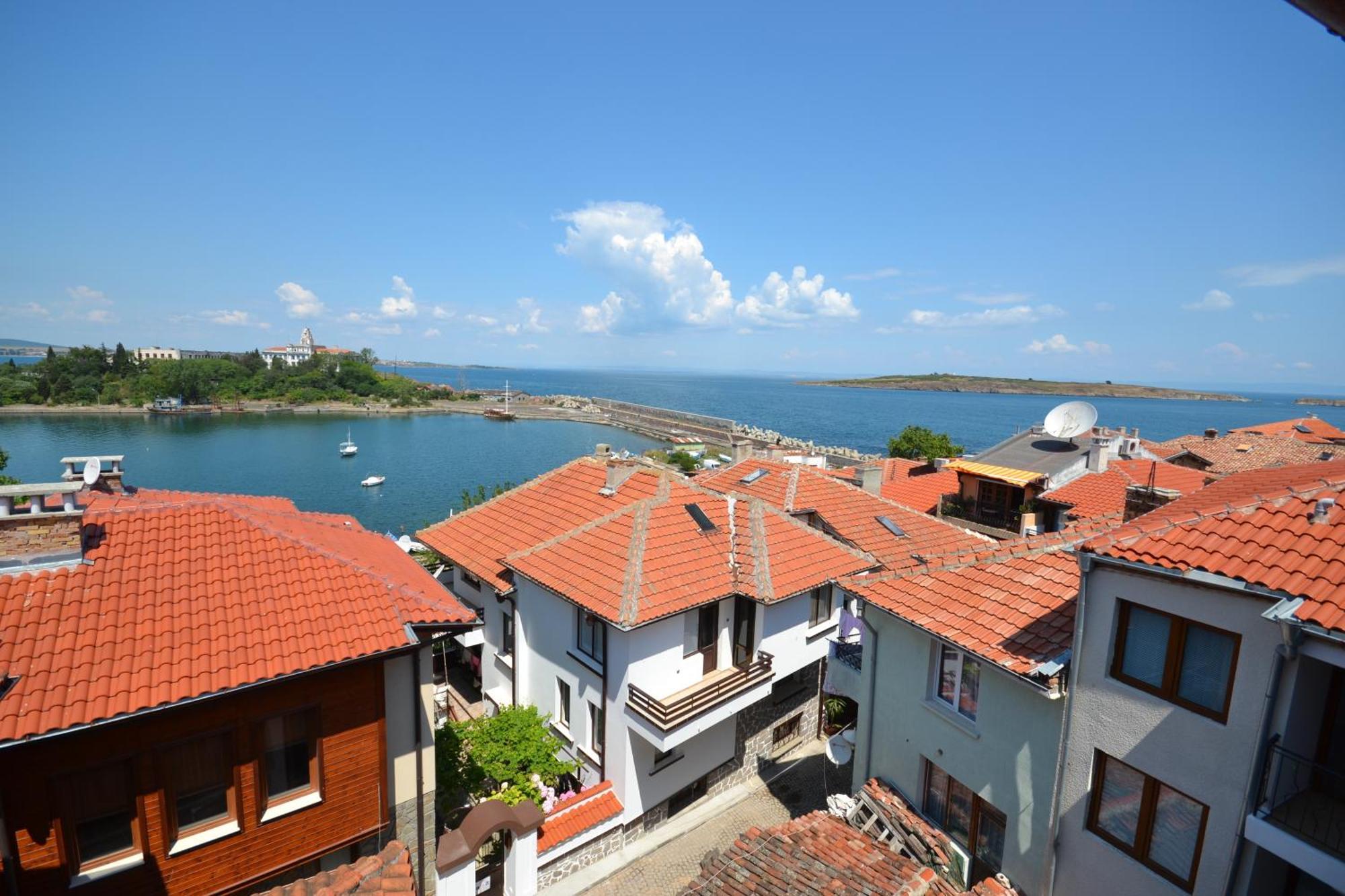 Guest House Olimpia Sosopol Exterior foto