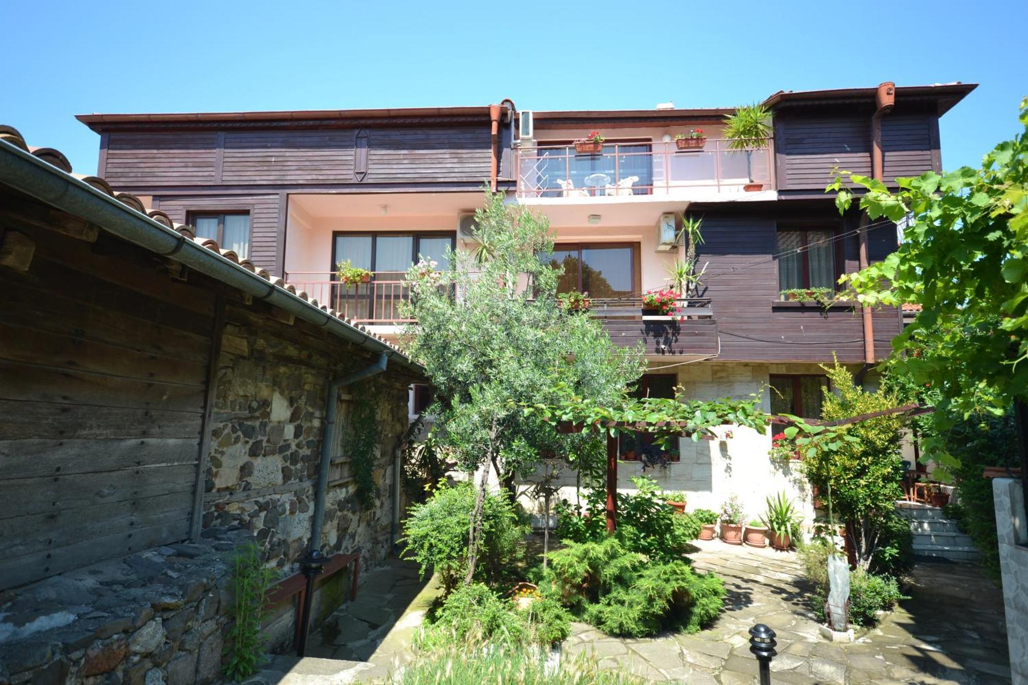 Guest House Olimpia Sosopol Exterior foto