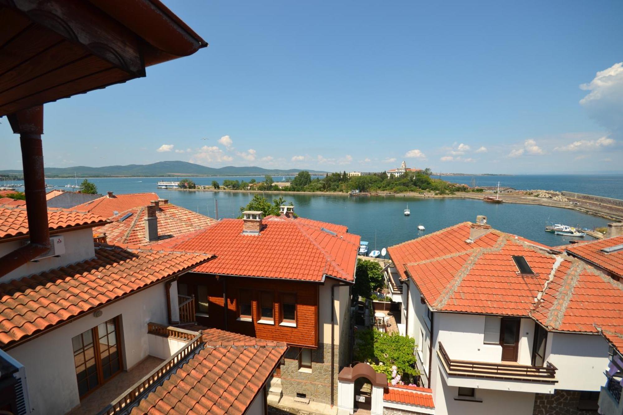 Guest House Olimpia Sosopol Exterior foto