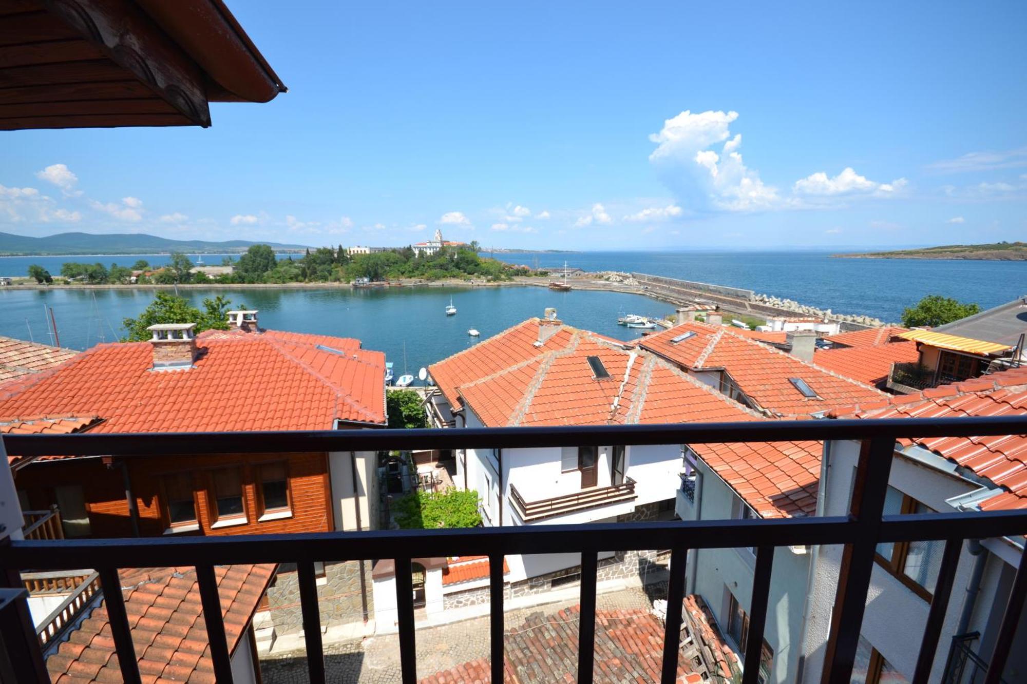 Guest House Olimpia Sosopol Exterior foto
