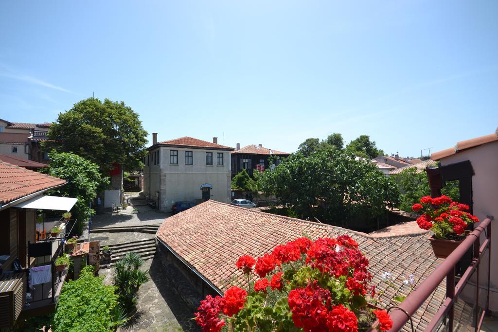 Guest House Olimpia Sosopol Exterior foto